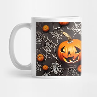 halloween pumpkin Mug